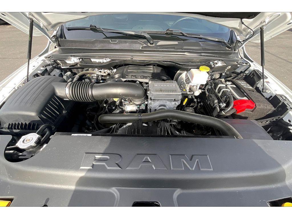 used 2023 Ram 1500 car, priced at $45,495