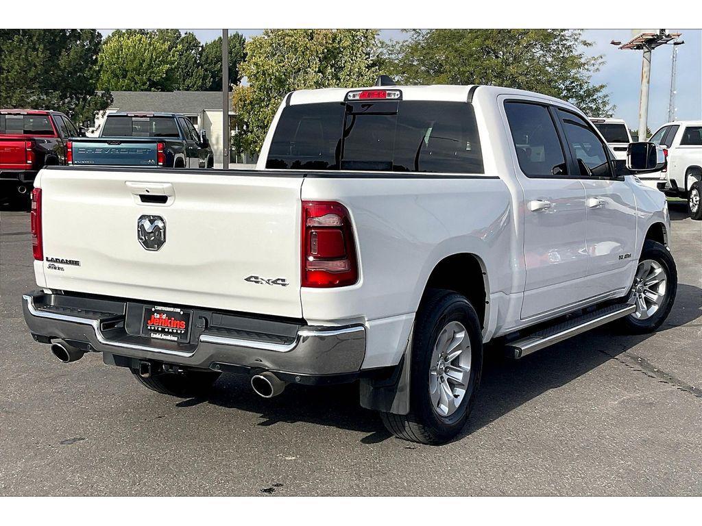used 2023 Ram 1500 car, priced at $45,495