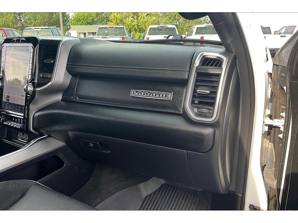 used 2023 Ram 1500 car, priced at $45,495