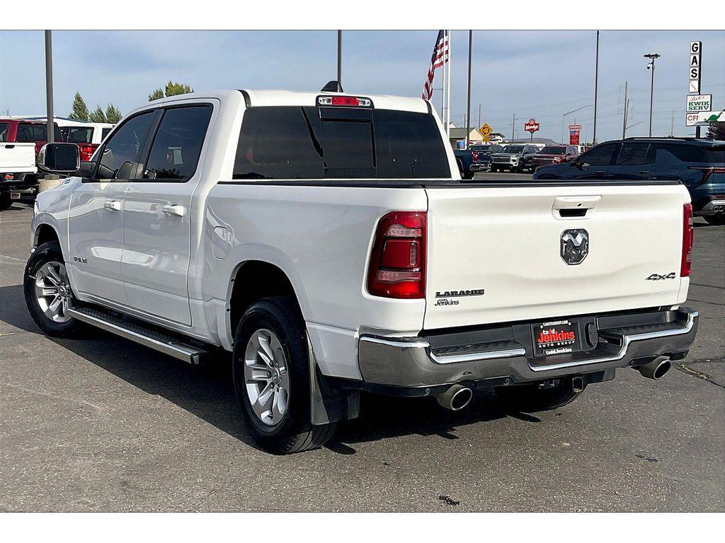 used 2023 Ram 1500 car, priced at $45,495
