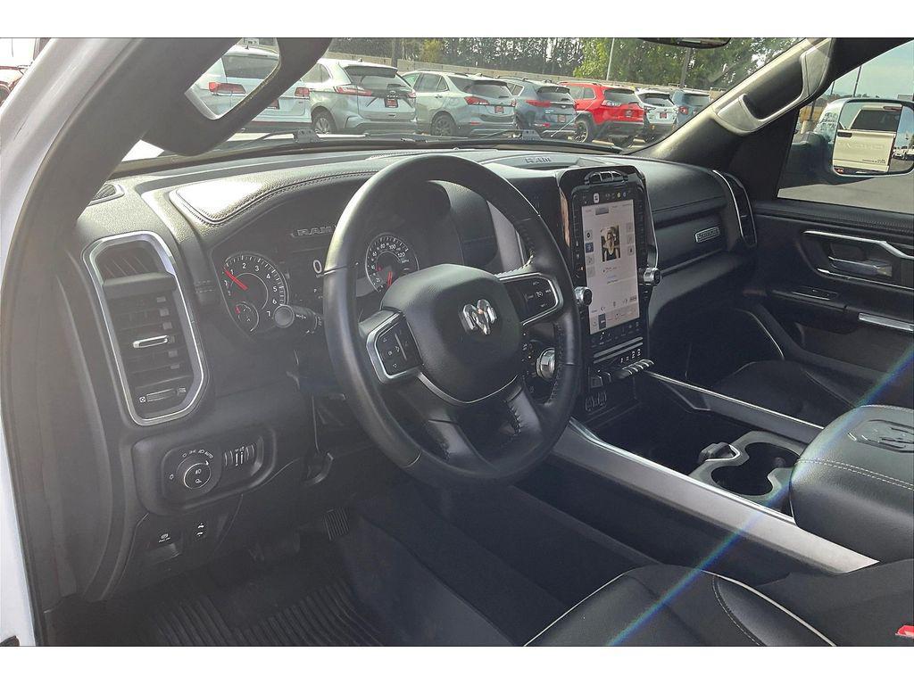 used 2023 Ram 1500 car, priced at $45,495