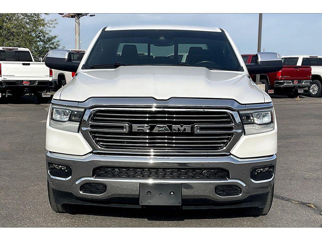 used 2023 Ram 1500 car, priced at $45,495