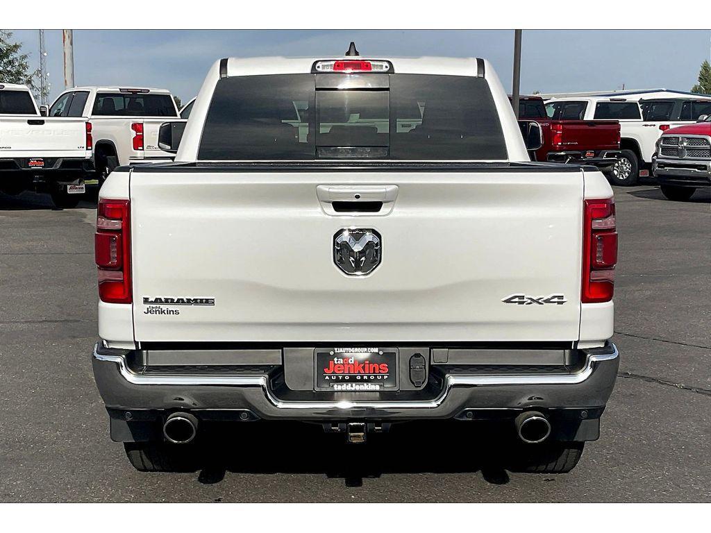 used 2023 Ram 1500 car, priced at $45,495
