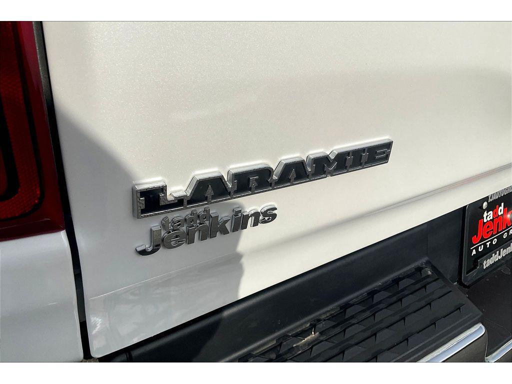 used 2023 Ram 1500 car, priced at $45,495