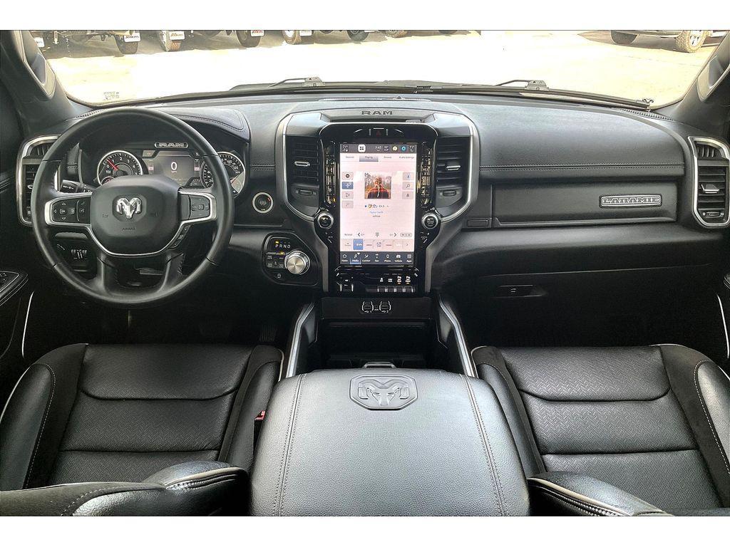 used 2023 Ram 1500 car, priced at $45,495