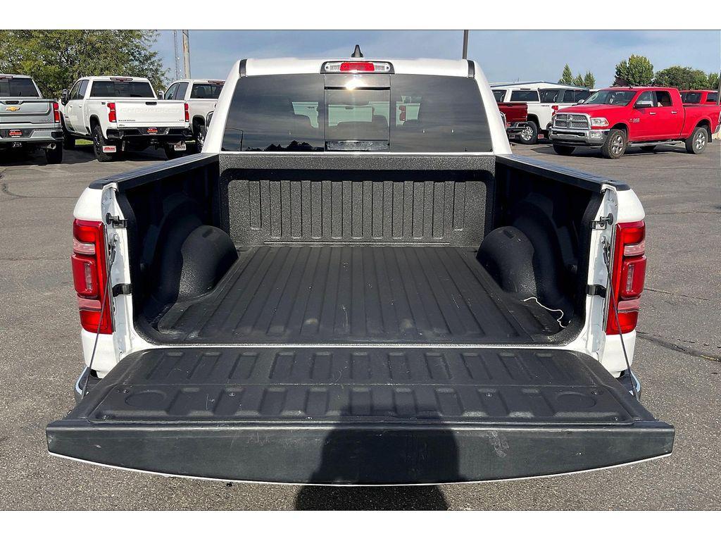 used 2023 Ram 1500 car, priced at $45,495