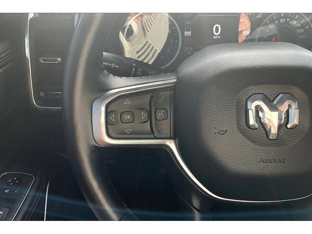 used 2023 Ram 1500 car, priced at $45,495