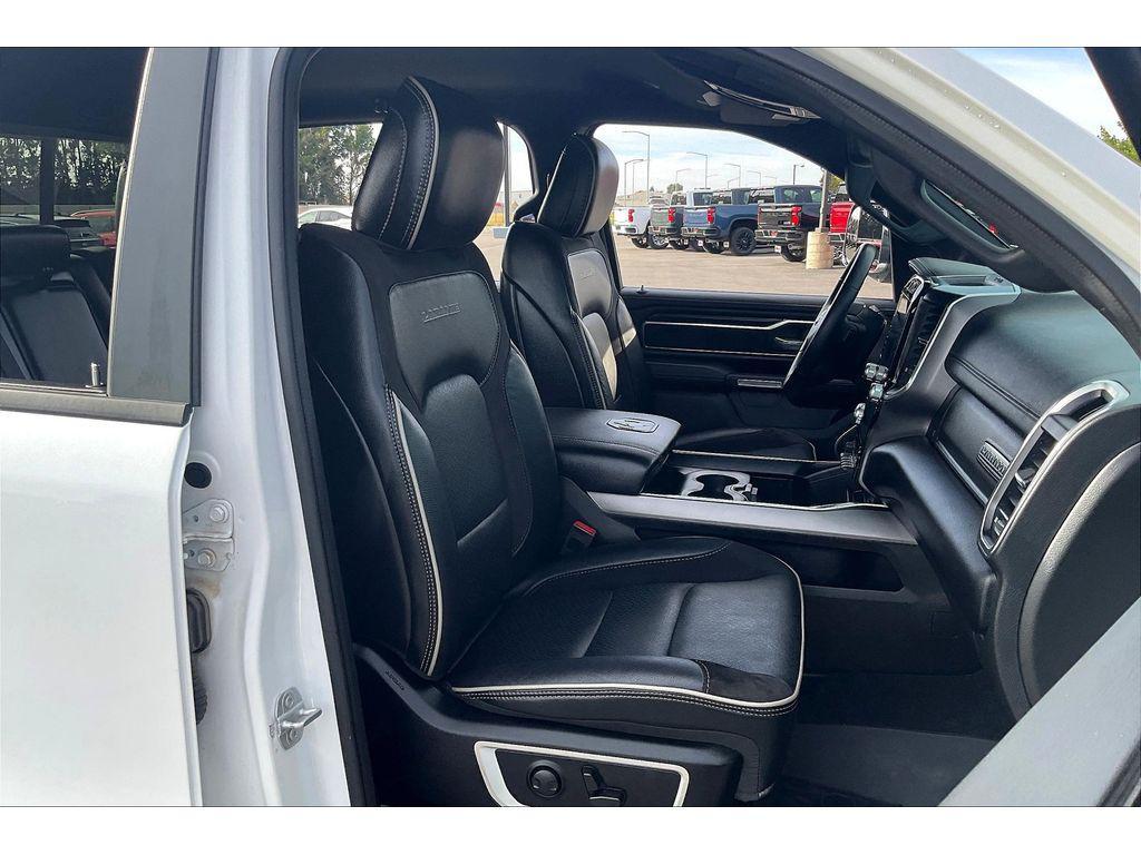 used 2023 Ram 1500 car, priced at $45,495
