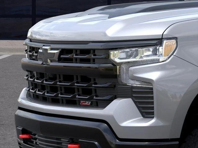 new 2024 Chevrolet Silverado 1500 car, priced at $66,970