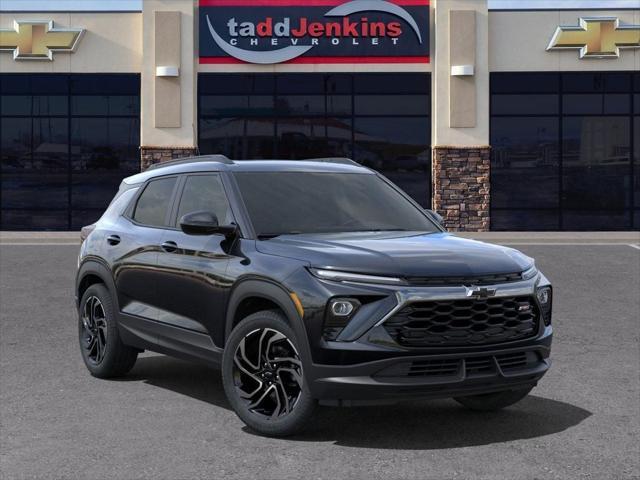 new 2025 Chevrolet TrailBlazer car, priced at $34,675