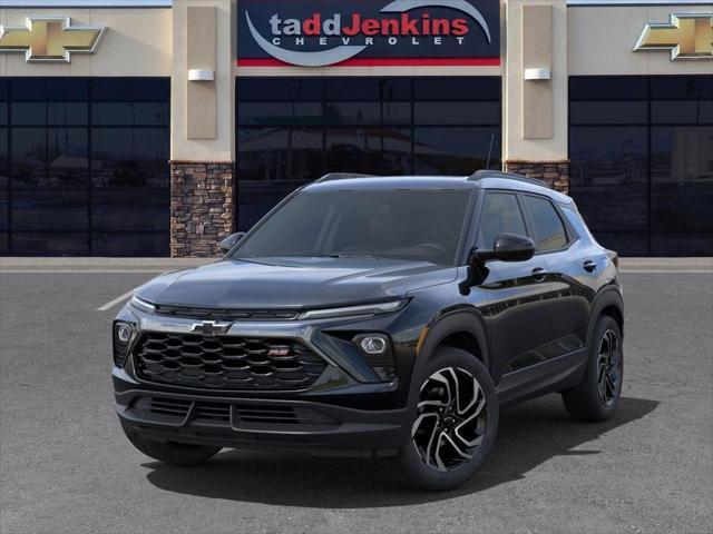 new 2025 Chevrolet TrailBlazer car, priced at $34,675