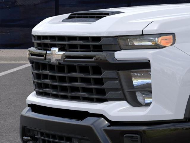 new 2025 Chevrolet Silverado 3500 car, priced at $64,765