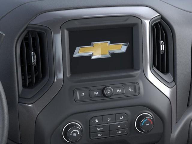 new 2025 Chevrolet Silverado 3500 car, priced at $64,765