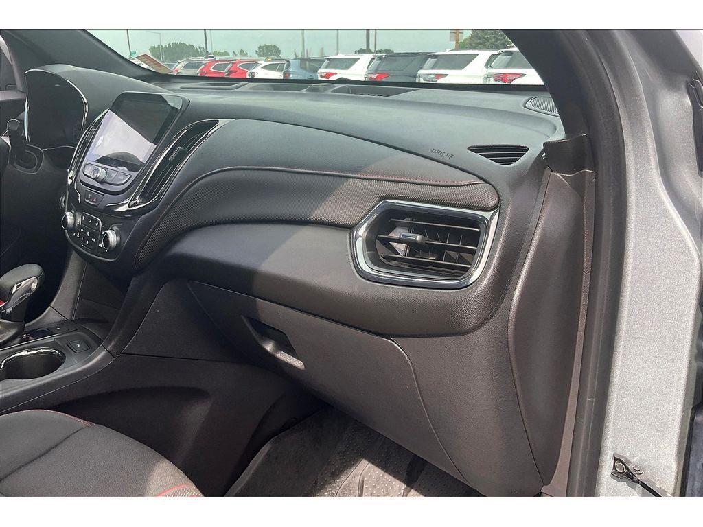 used 2024 Chevrolet Equinox car, priced at $31,995