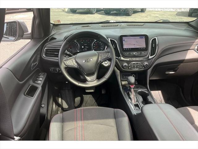 used 2024 Chevrolet Equinox car, priced at $32,995