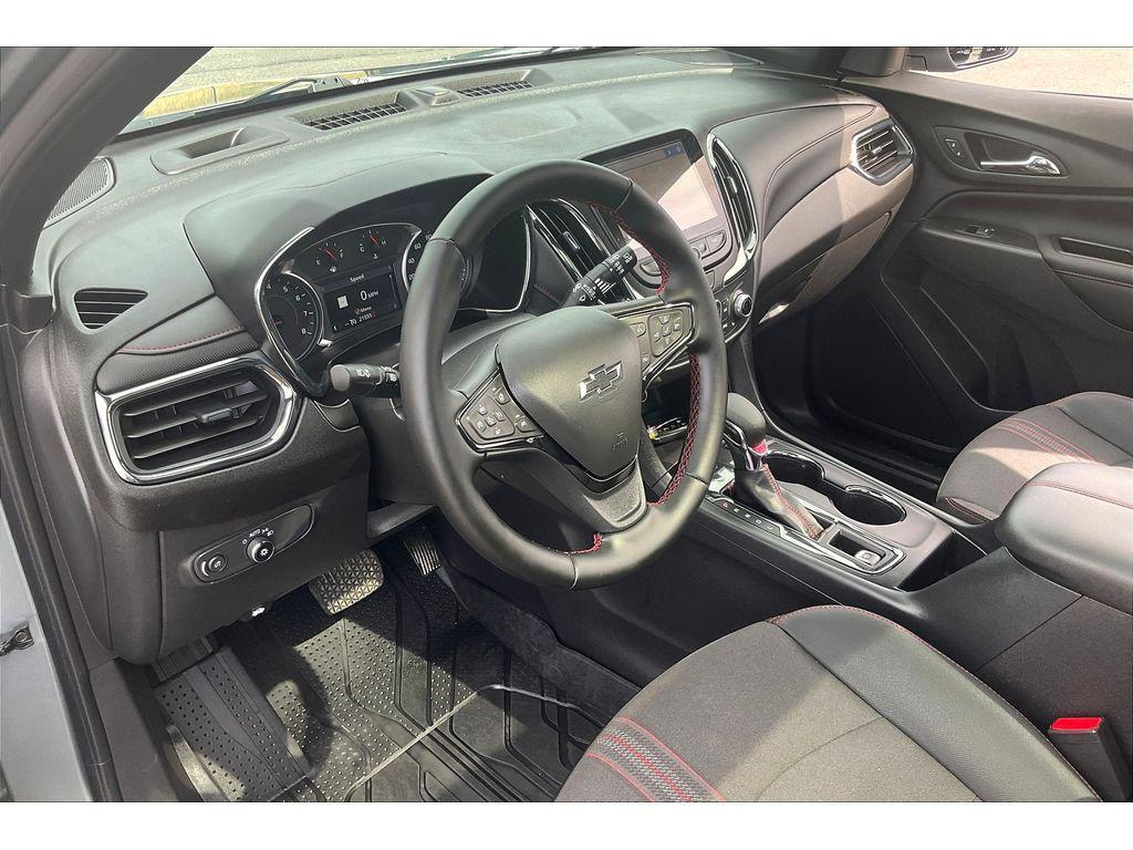 used 2024 Chevrolet Equinox car, priced at $31,995