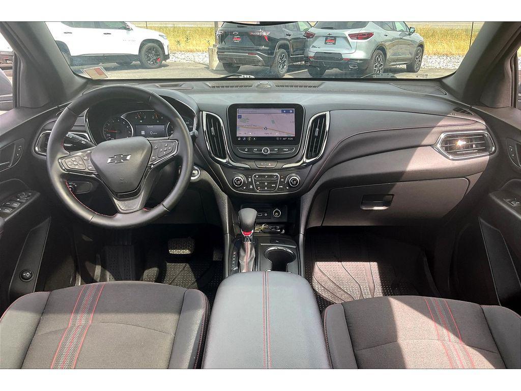 used 2024 Chevrolet Equinox car, priced at $31,995