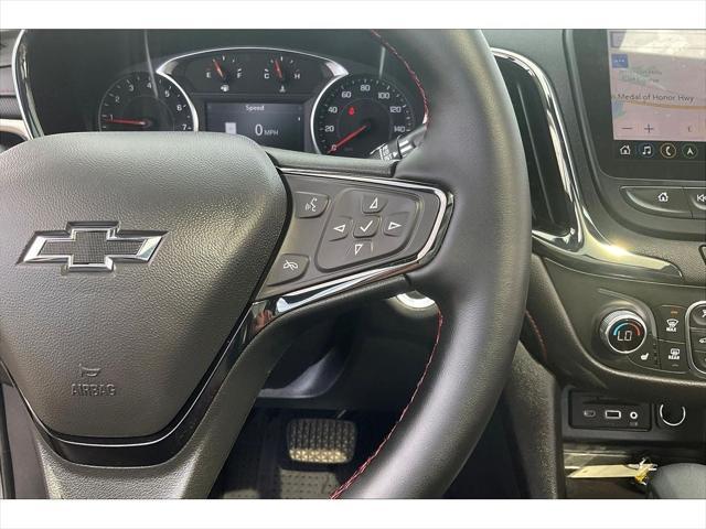 used 2024 Chevrolet Equinox car, priced at $32,995