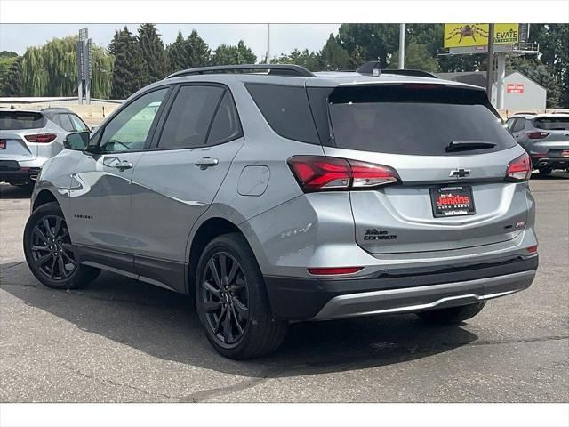 used 2024 Chevrolet Equinox car, priced at $32,995