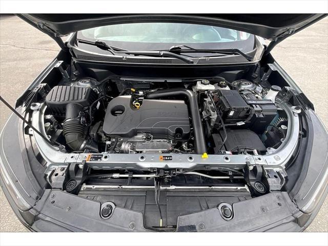used 2024 Chevrolet Equinox car, priced at $32,995