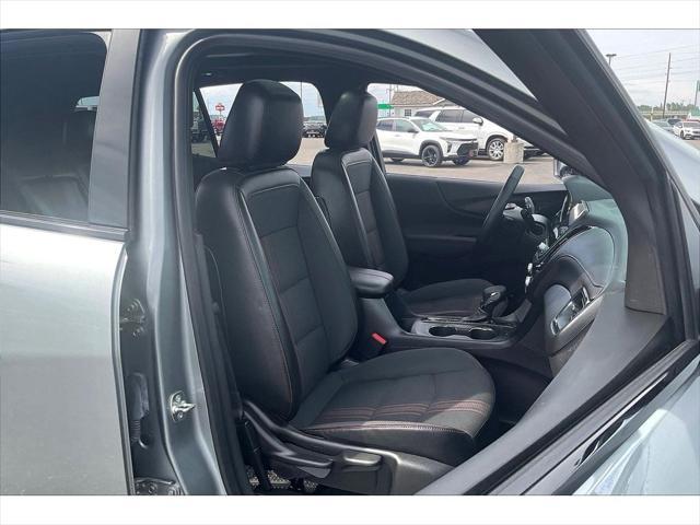 used 2024 Chevrolet Equinox car, priced at $32,995