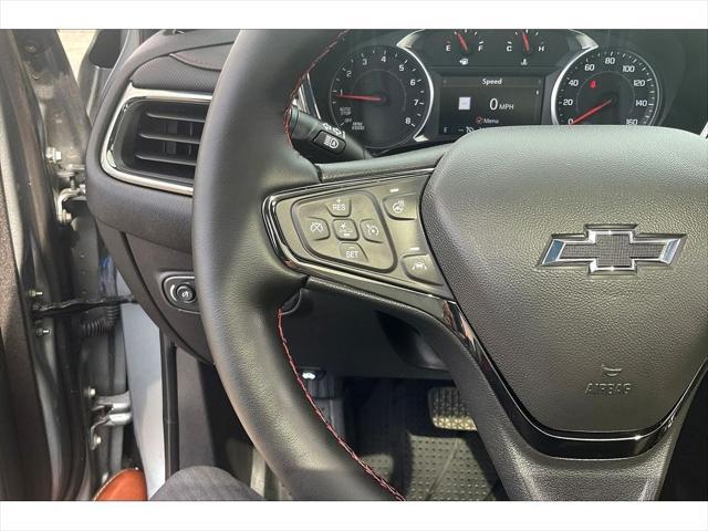 used 2024 Chevrolet Equinox car, priced at $32,995