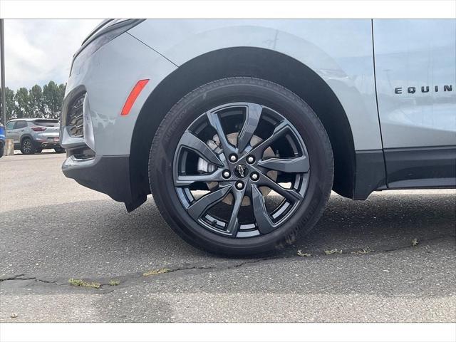 used 2024 Chevrolet Equinox car, priced at $32,995