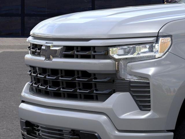 new 2025 Chevrolet Silverado 1500 car, priced at $55,990