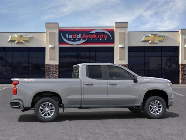 new 2025 Chevrolet Silverado 1500 car, priced at $55,990