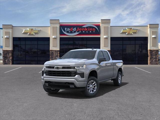 new 2025 Chevrolet Silverado 1500 car, priced at $55,990