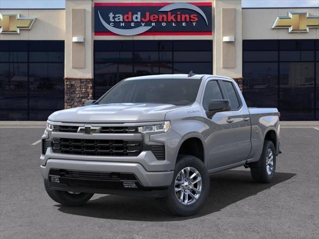 new 2025 Chevrolet Silverado 1500 car, priced at $55,990