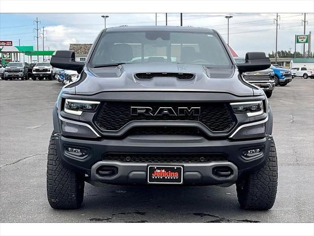 used 2022 Ram 1500 car, priced at $78,986