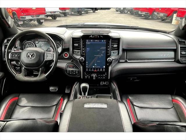 used 2022 Ram 1500 car, priced at $78,986