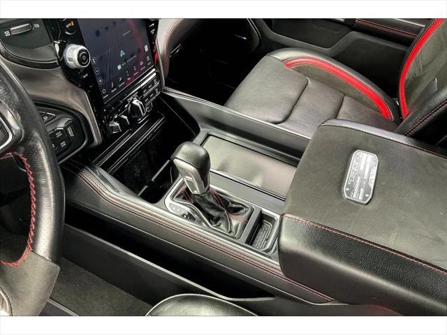 used 2022 Ram 1500 car, priced at $78,986