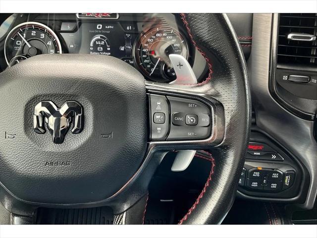 used 2022 Ram 1500 car, priced at $78,986