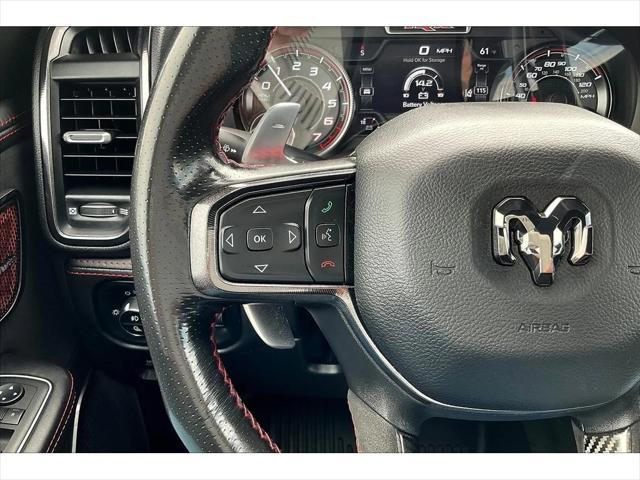 used 2022 Ram 1500 car, priced at $78,986