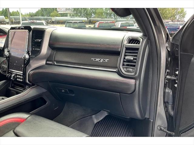 used 2022 Ram 1500 car, priced at $78,986