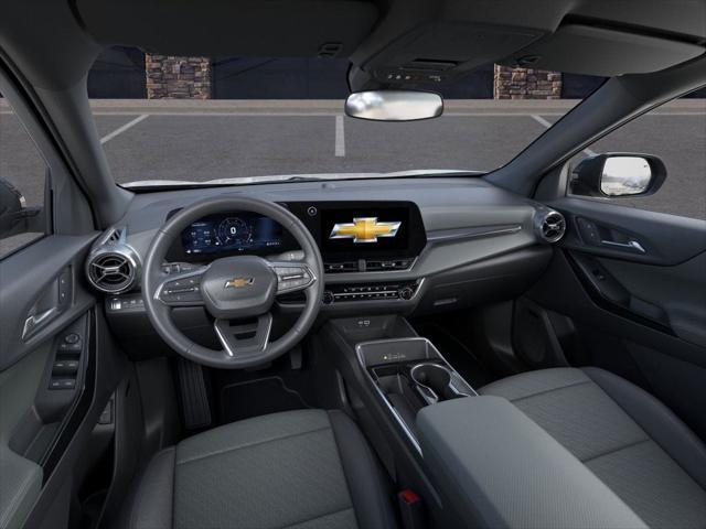 new 2025 Chevrolet Equinox car, priced at $36,385