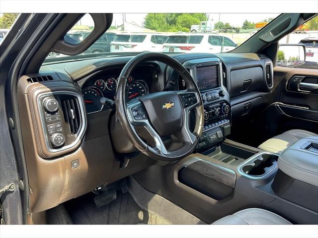 used 2019 Chevrolet Silverado 1500 car, priced at $36,495