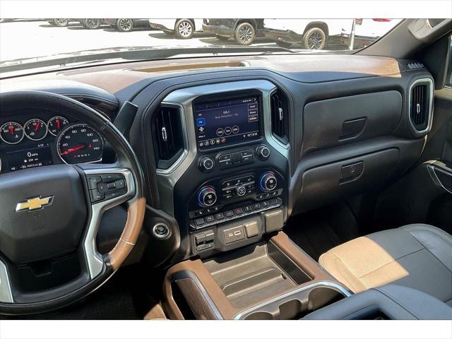 used 2019 Chevrolet Silverado 1500 car, priced at $36,495