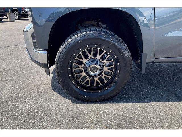 used 2019 Chevrolet Silverado 1500 car, priced at $36,495