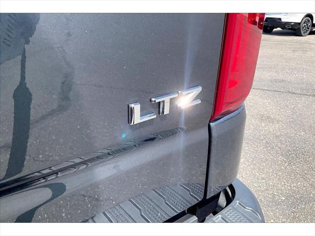 used 2019 Chevrolet Silverado 1500 car, priced at $36,495