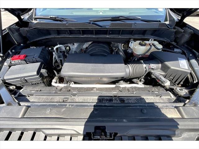 used 2019 Chevrolet Silverado 1500 car, priced at $36,495