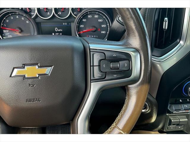 used 2019 Chevrolet Silverado 1500 car, priced at $36,495