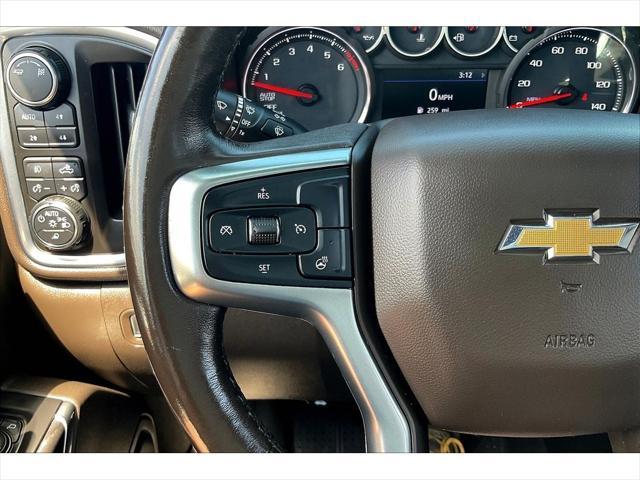 used 2019 Chevrolet Silverado 1500 car, priced at $36,495
