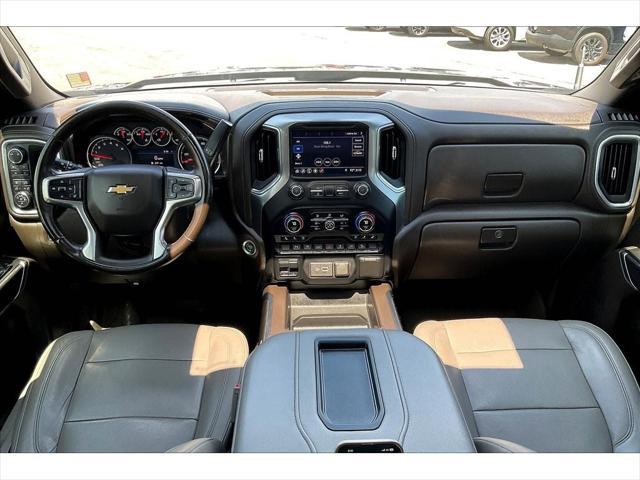 used 2019 Chevrolet Silverado 1500 car, priced at $36,495