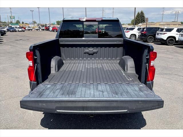 used 2019 Chevrolet Silverado 1500 car, priced at $36,495