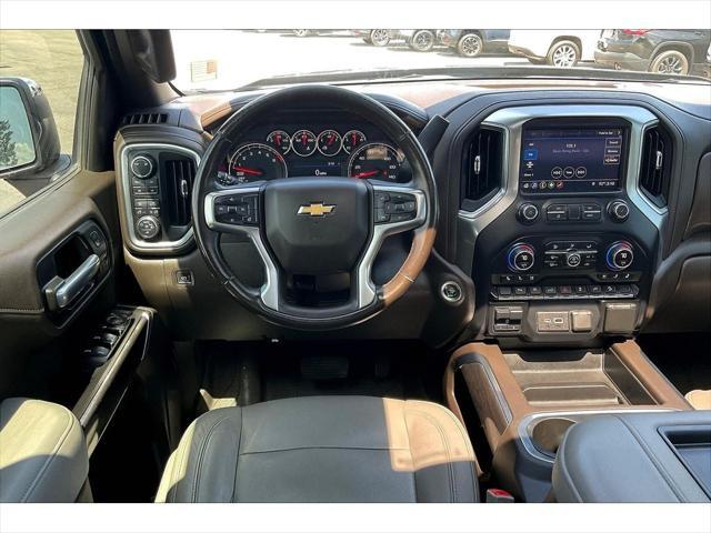 used 2019 Chevrolet Silverado 1500 car, priced at $36,495