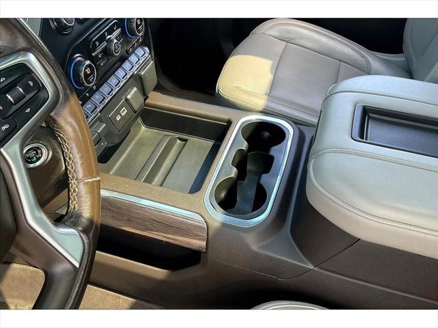 used 2019 Chevrolet Silverado 1500 car, priced at $36,495