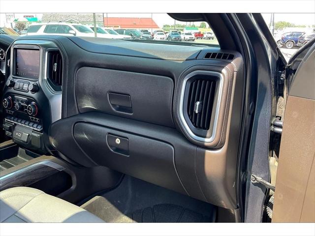 used 2019 Chevrolet Silverado 1500 car, priced at $36,495
